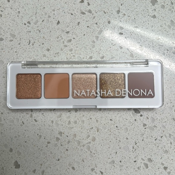 Natasha Denona Other - NWOT Natasha Denona mini nude eyeshadow palette